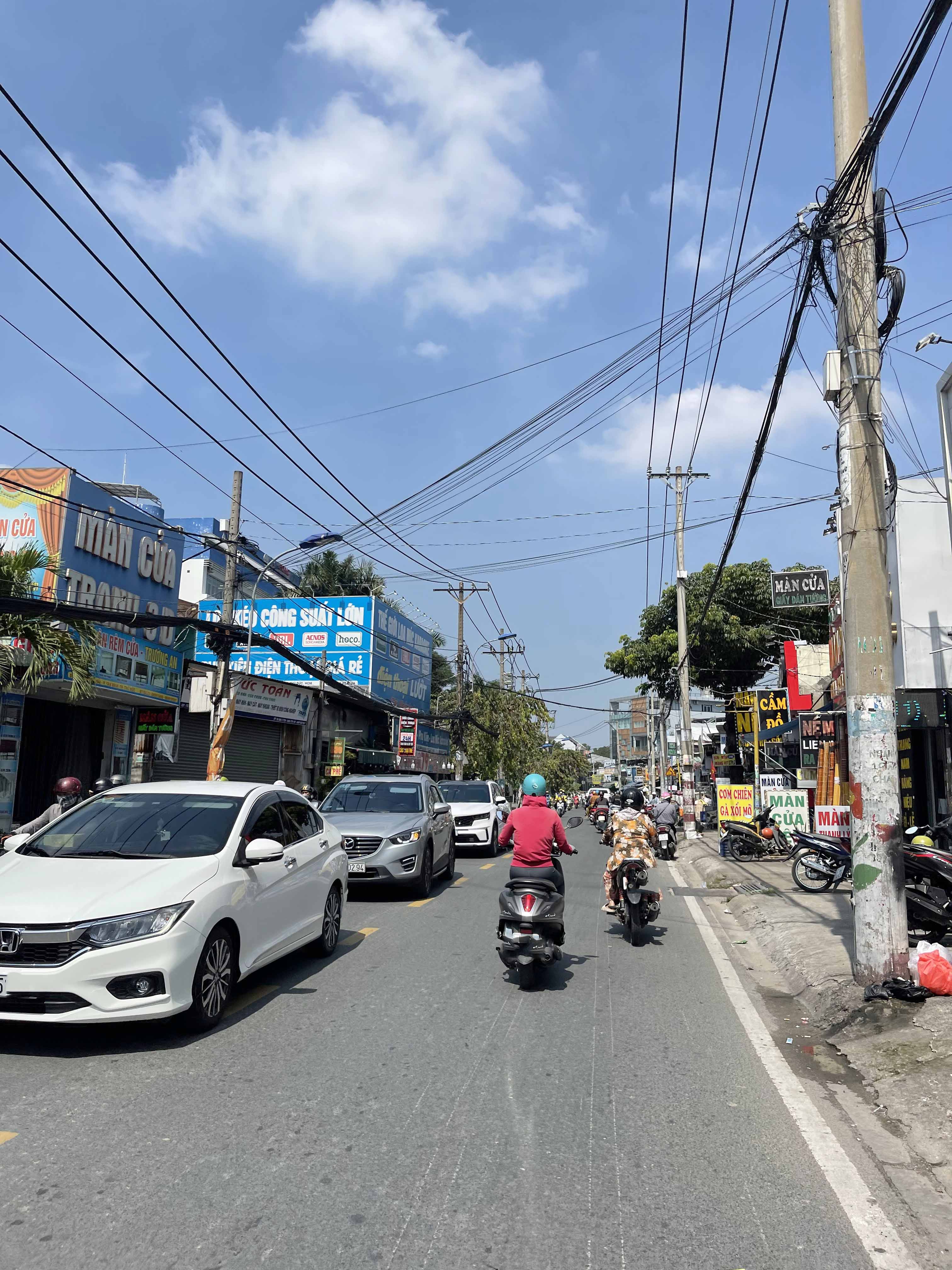 Ngộp Bank Bán Gấp Mặt Tiền Gò Dưa Tam Bình 230m² – Ngang 8m – Giá Chỉ 17.8 Tỷ – Biệt Thự Sân Vườn - Ảnh 1